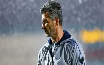 اوزونیدیس: می‌خواستم ببینم بازیکنانم به خاطر شکست بازی قبلی ناراحت هستند