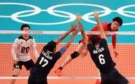 المپیک توکیو| شکست والیبال ایران مقابل ژاپن؛ آرمان والیبال محقق نشد
