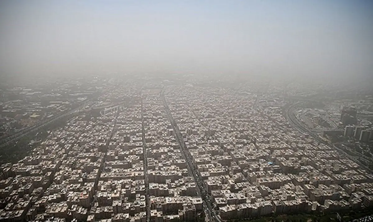  هواشناسی ایران ۱۴۰۱/۰۴/۰۶؛ هشدار هواشناسی برای گروه‌های حساس