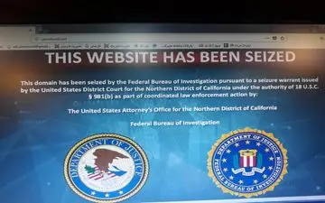 سایت خبری جام کوردی توقیف شد/ آمریکا برای دومین بار اقدام به این کار کرد 