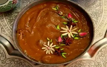 سمنو رو این طوری که من میگم درست کن / بیا تا 2 روش رو بهت یاد بدم