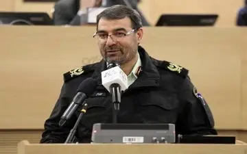 کشف محموله ۱۲ تنی گوشت فاسد و غیرمجاز در مشهد 