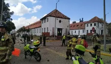 بمبگذاری در دانشکده انتظامی کلمبیا 9 کشته به جا گذاشت