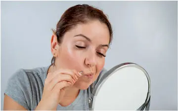 چرایی افزایش موی زائد در بانوان؟!

