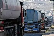 خدمت‌رسانی ۱۶ هزار سوخت‌ رسان‌ جاده‌ ای