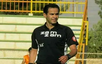 حادثه تلخ برای داوری فوتبال ایران؛ انصراف سلطانی از قضاوت در بازی تراکتور
