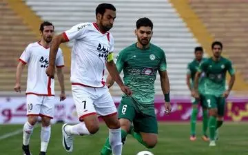 طعنه کاپیتان تیم فوتبال پدیده به استقلالی ها