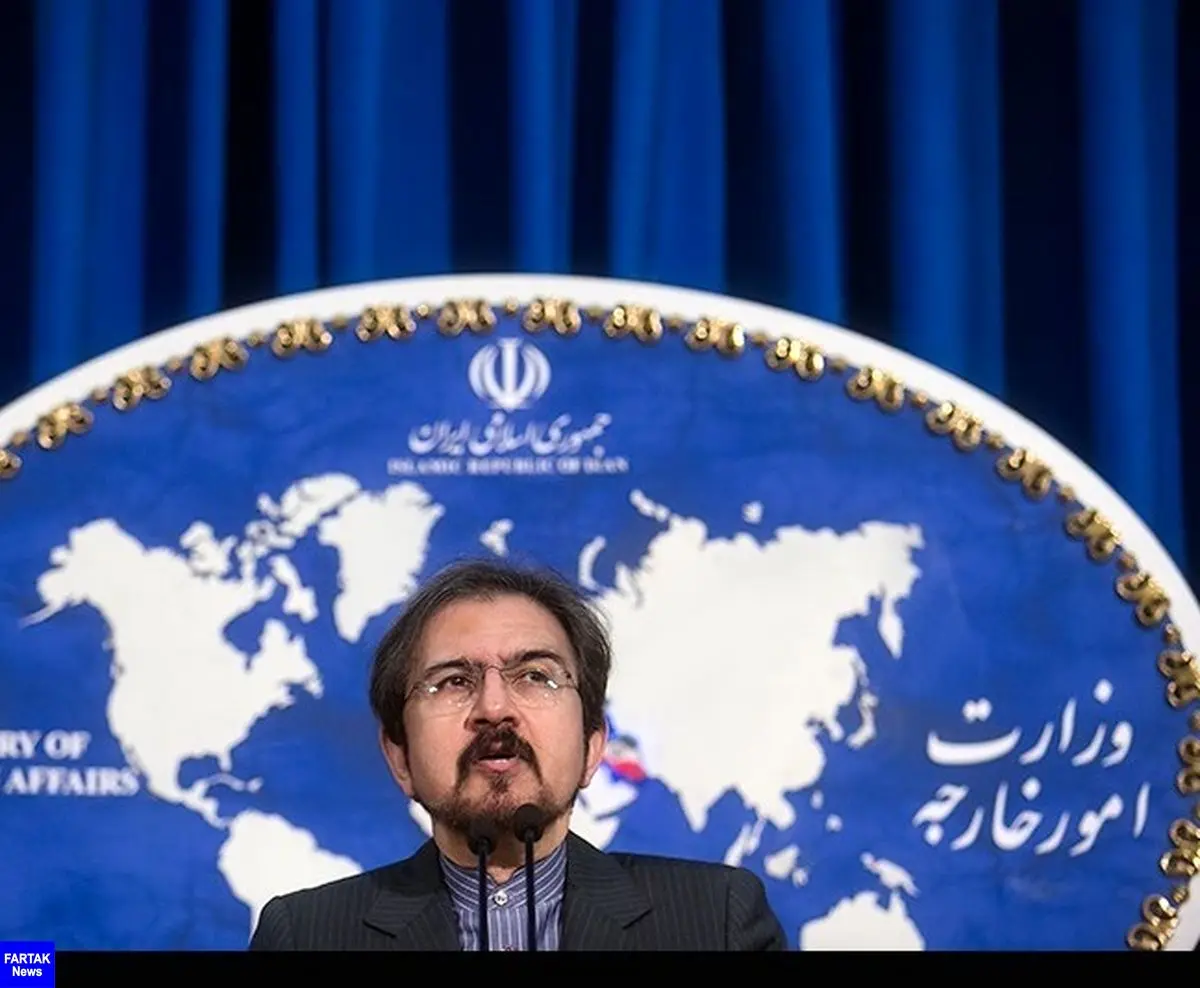 وزارت خارجه: ایران، اروپا را مسئول اجرا نشدن سازوکار ویژه مالی می‌داند 