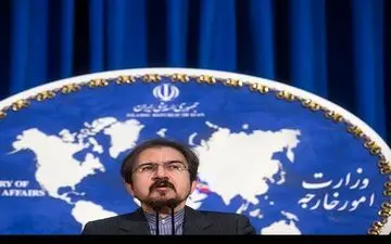 وزارت خارجه: ایران، اروپا را مسئول اجرا نشدن سازوکار ویژه مالی می‌داند 