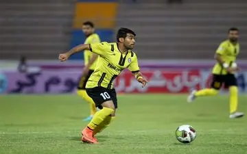  زبیدی به فولاد خوزستان پیوست + عکس 