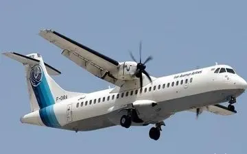 نقص فنی هواپیمای ماهان در آسمان گچساران مسافران را وحشت زده کرد