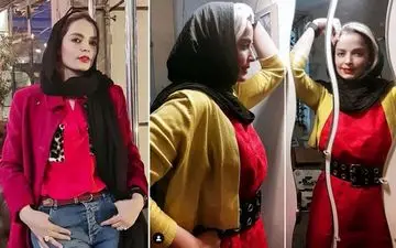 تصویری فوق العاده زیبا از سپیده خداوردی