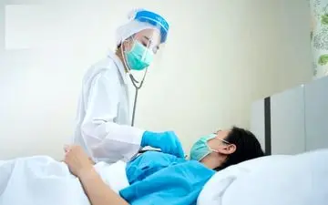 تغذیه دوران نقاهت بیماران کرونایی چگونه باید باشد