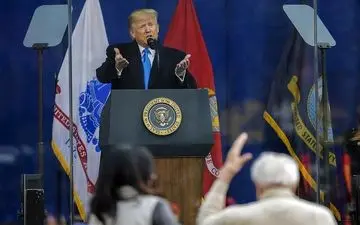 جانشین البغدادی در تیررس آمریکاست