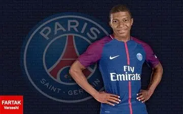 امباپه، ستاره جوان فرانسه در جام‌جهانی+فیلم 