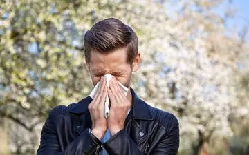 عامل اصلی آلرژی در بدن چیست؟