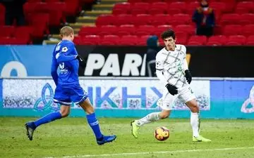  ارائه رسمی پیشنهاد ۱۳ + ۲ میلیون یورویی ولورهمپتون برای جذب سردار آزمون