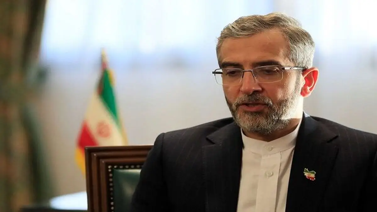 ایران بر سر جزایر سه گانه با هیچ کشوری مذاکره نمی‌کند