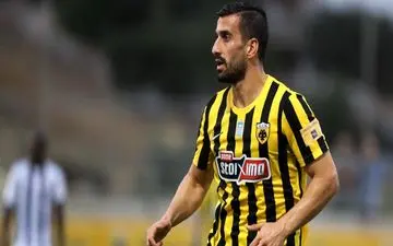 ستاره کشورمان در بین بهترین‌های فصل آ.اک