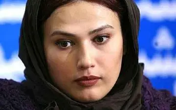 این عکس از لادن مستوفی همه را بهت زده کرد| چهره عجیب لادن مستوفی خبرساز شد!