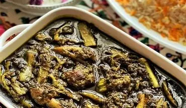 خورشت کنگر، غذایی اصیل و پرطرفدار: آموزش گام به گام پخت این خورشت خوشمزه