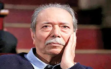  تکنیک علی نصیریان در بازیگری فاش شد