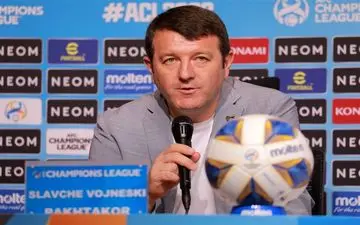 سرمربی پاختاکور: بازی فردا مقابل سپاهان جذاب خواهد شد