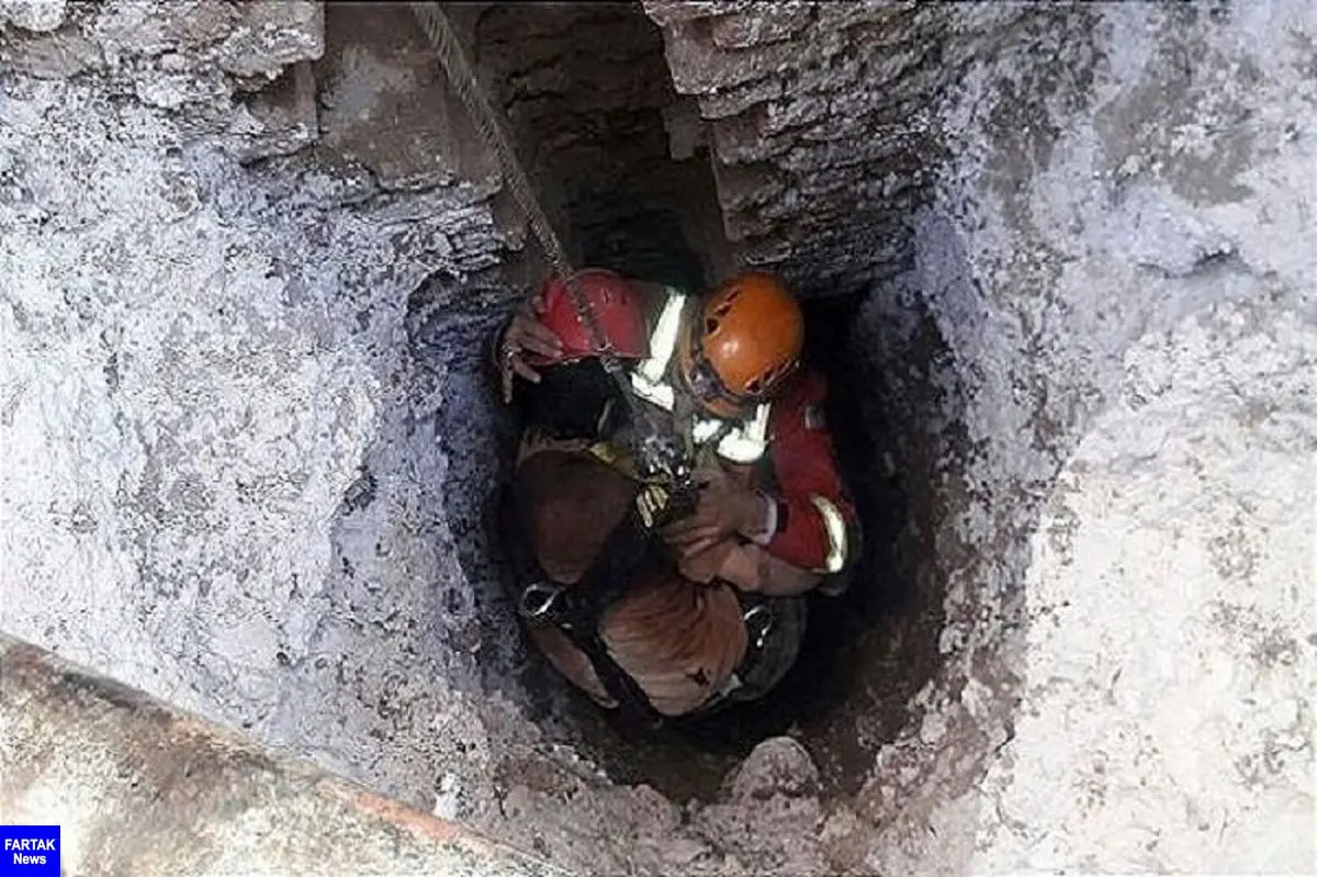 مرگ ۲ نفر در طارم سفلی بر اثر حفر غیراصولی چاه فاضلاب
