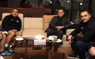 آنچه در جلسه ماجدی و مهدوی‌کیا گذشت!