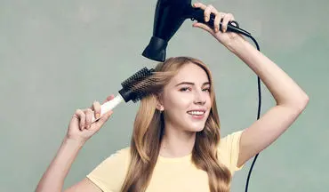 رازهایی برای حالت دادن به موها در خانه برای زنان و مردان