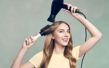 رازهایی برای حالت دادن به موها در خانه برای زنان و مردان