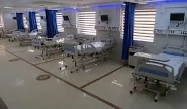 زاهدان، ایرانشهر و چابهار صاحب بیمارستان 540 تختخوابی می‌شوند