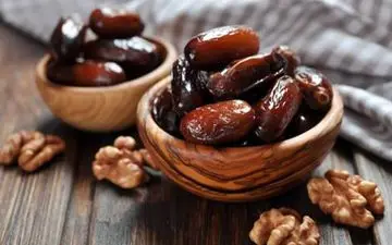 اگر روزی 3 عدد خرما بخوریم چه اتفاقی در بدن مان می افتد؟
