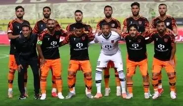 رونمایی از ترکیب مس رفسنجان مقابل پرسپولیس