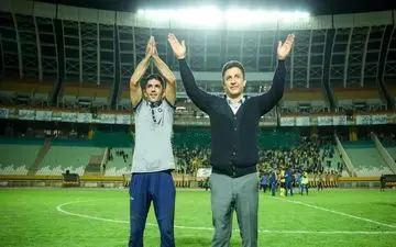 ژنرال به سیم آخر زد