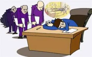  مدیرانی که سال‌هاست در  استان ایلام مدیراند