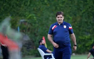 رضا مهاجری: بازی سختی را پشت سر گذاشتیم و خوشبختانه مزد زحمات خود را گرفتیم