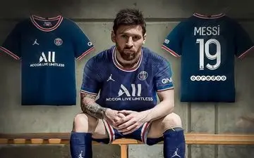  پیوستن مسی به پاری‌سن‌ژرمن قطعی شد 