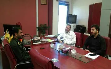 سپاه امیرالمؤمنین (ع) استان برای سامان دهی بسیجیان حوزه کارگری برنامه منظم در دستور کاردارد