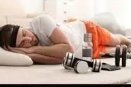 بالاخره ورزش کنیم یا بخوابیم؟ کدام مهمتر است؟