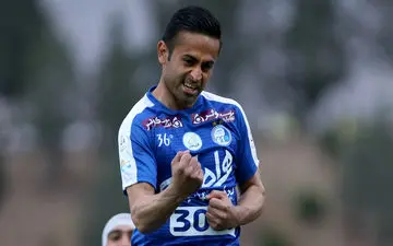 مصدومیت ستاره استقلال وی را از جام جهانی محروم می کند؟!