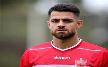  پیام مدافع پرسپولیس به هواداران قبل از شروع بازی