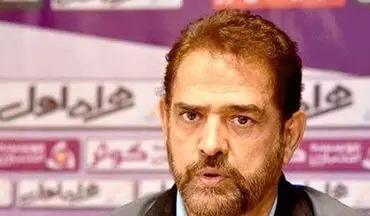 دلیل برکناری کریمی از ماشین سازی مشخص شد