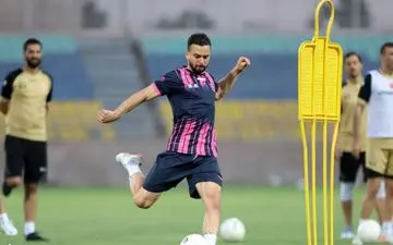 درخواست عجیب سروش رفیعی/ هشدار را به هم‌تیمی هایت بده