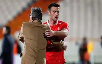 نقشه ویژه برانکو برای احیای ستاره گرانقیمت پرسپولیس