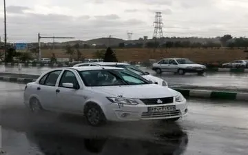 هشدار مدیریت بحران نسبت به تداوم سامانه بارشی در استان تهران تا سه‌شنبه