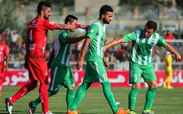  مهاجم ازبک ماشین سازی به استقلال نرسید 