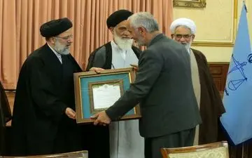 کسب رتبه نخست دادگستری گلستان در تکریم ارباب رجوع