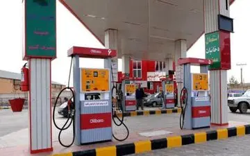 ۱۰۹ پمپ بنزین کرمانشاه به حالت فعال در آمد