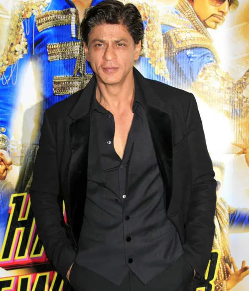 امضاهای شخصی شاهرخ خان در استایلش